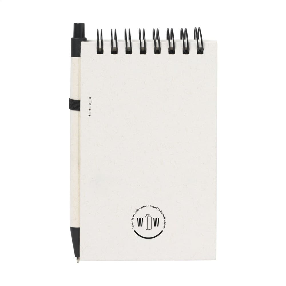 Milk-Carton Smart Note Set notitieboek