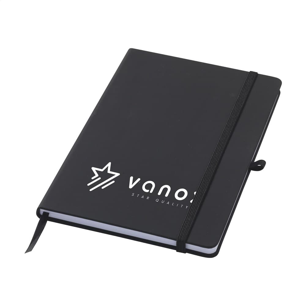 Recycled GRS PU Notebook A5