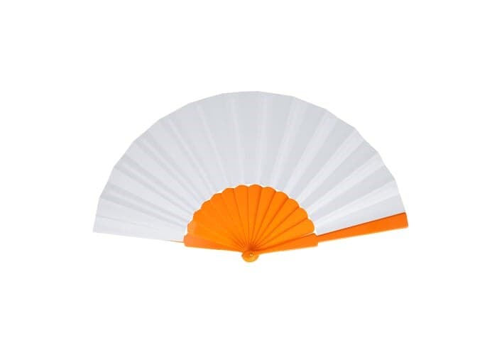 Waaier plastic & polyester Waaier plastic & polyester