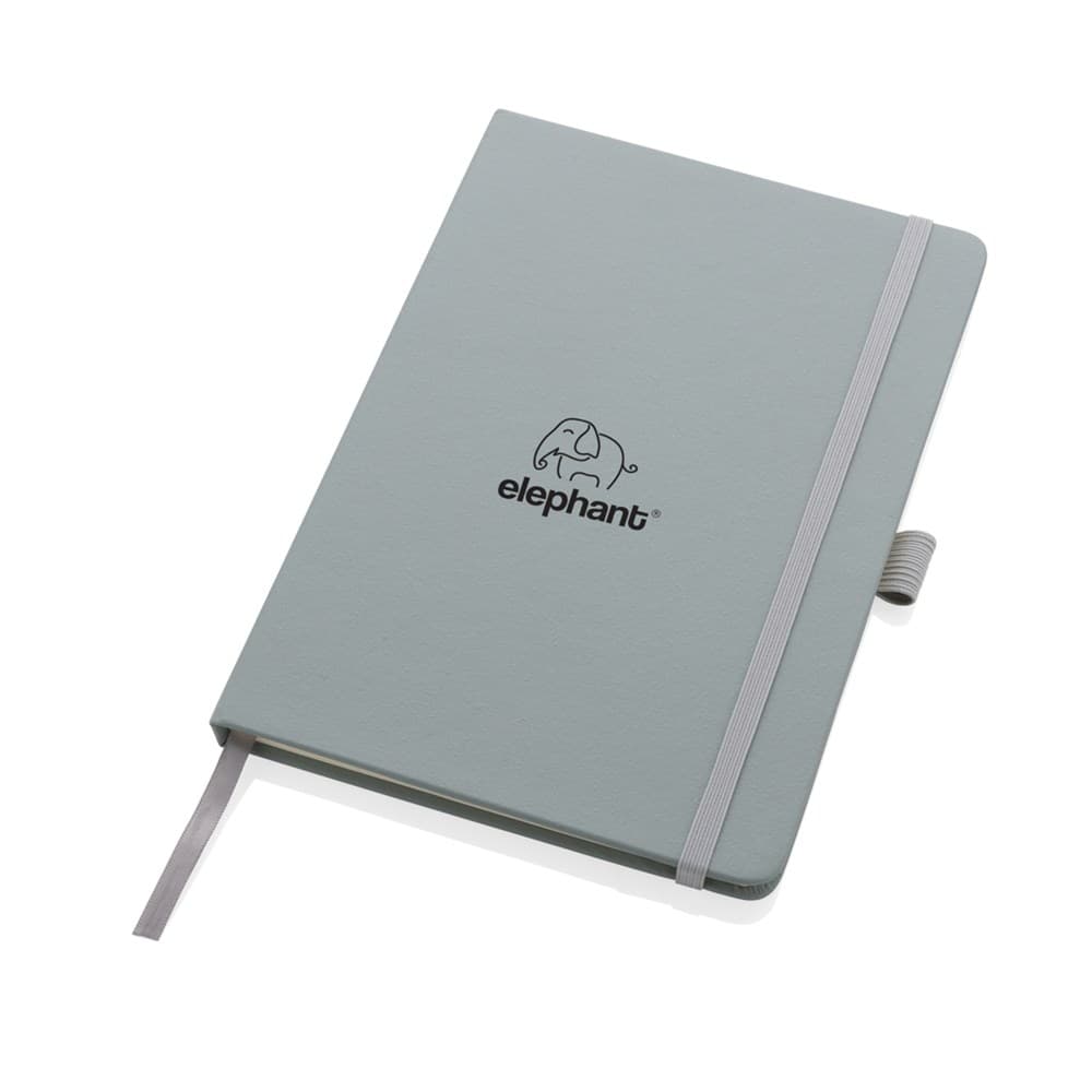 Sam A5 RCS-gecertificeerd notitieboek van gebonden leer