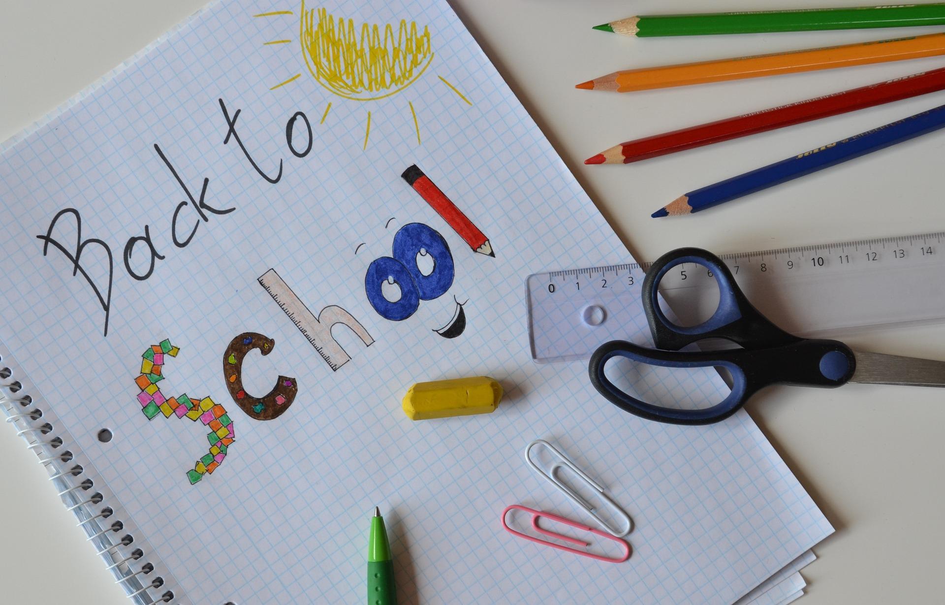 Back to School promotieartikelen Back to School promotieartikelen