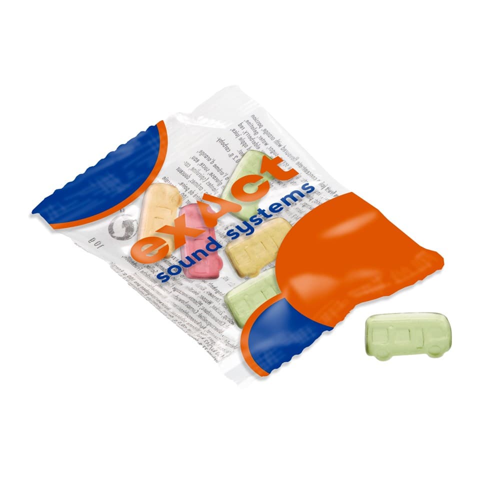 Vruchtengummies standaard Vruchtengummies standaard