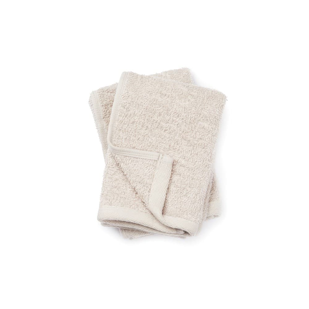 VINGA Birch handdoek 30x30 VINGA Birch handdoek 30x30