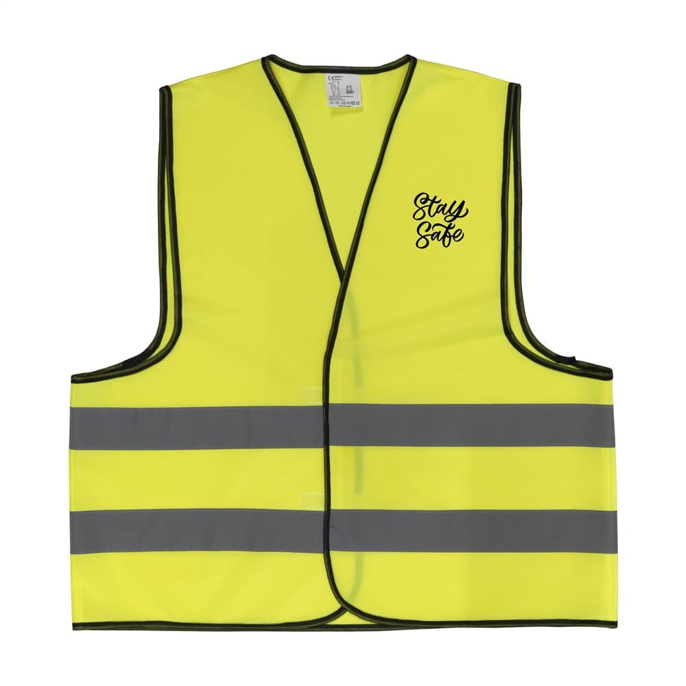 Safety Reflex Vest veiligheidsvest