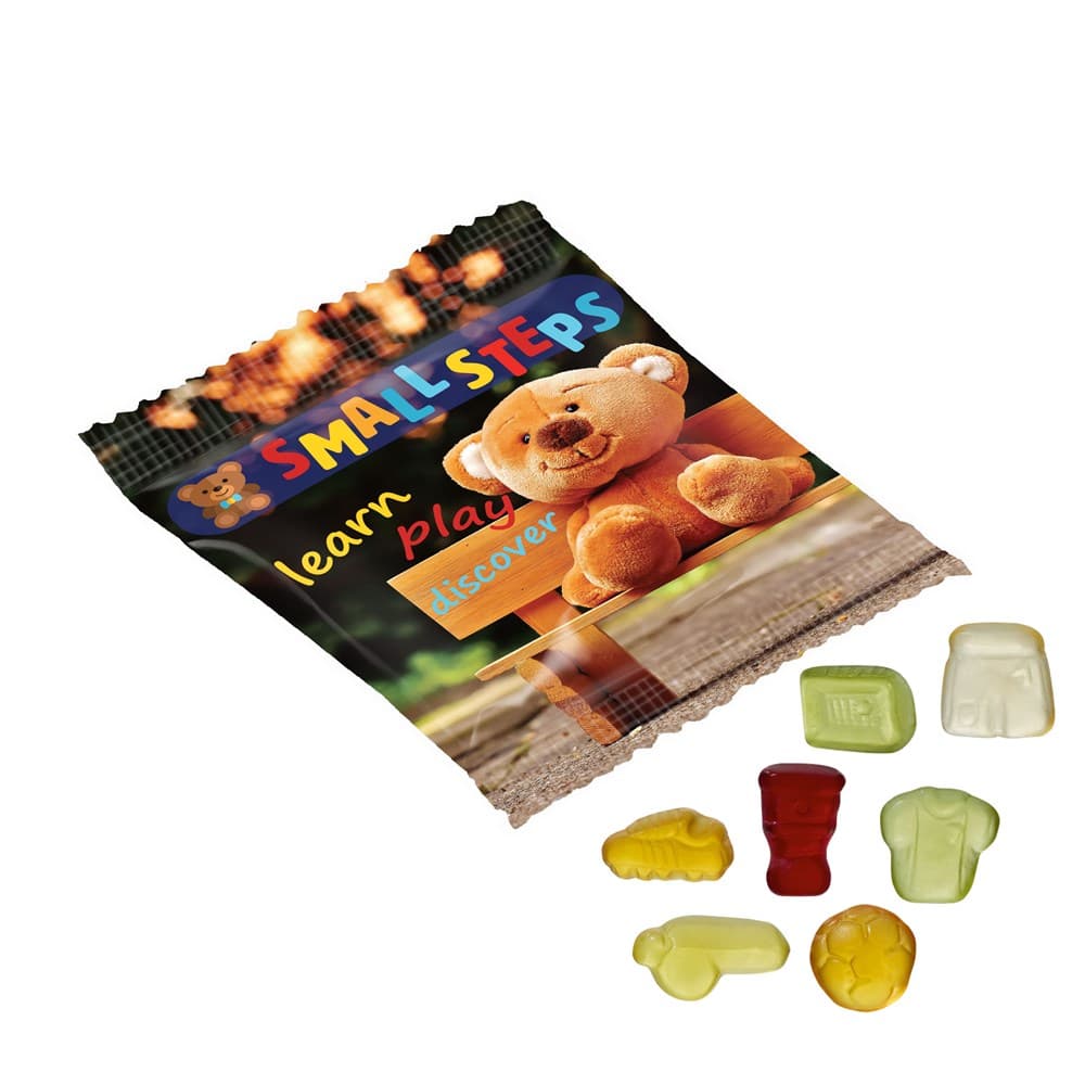 Vruchtengummies standaard Vruchtengummies standaard