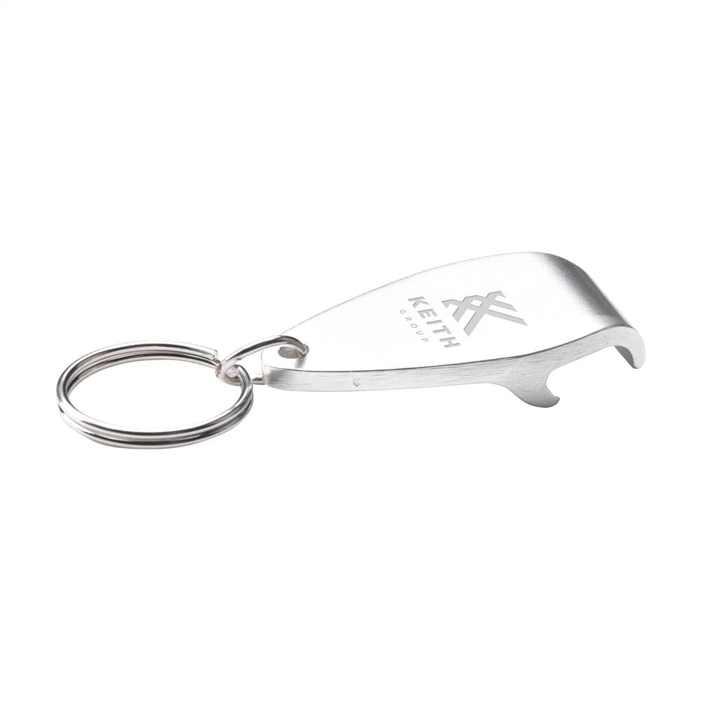 Carrera Recycled Alu opener / sleutelhanger