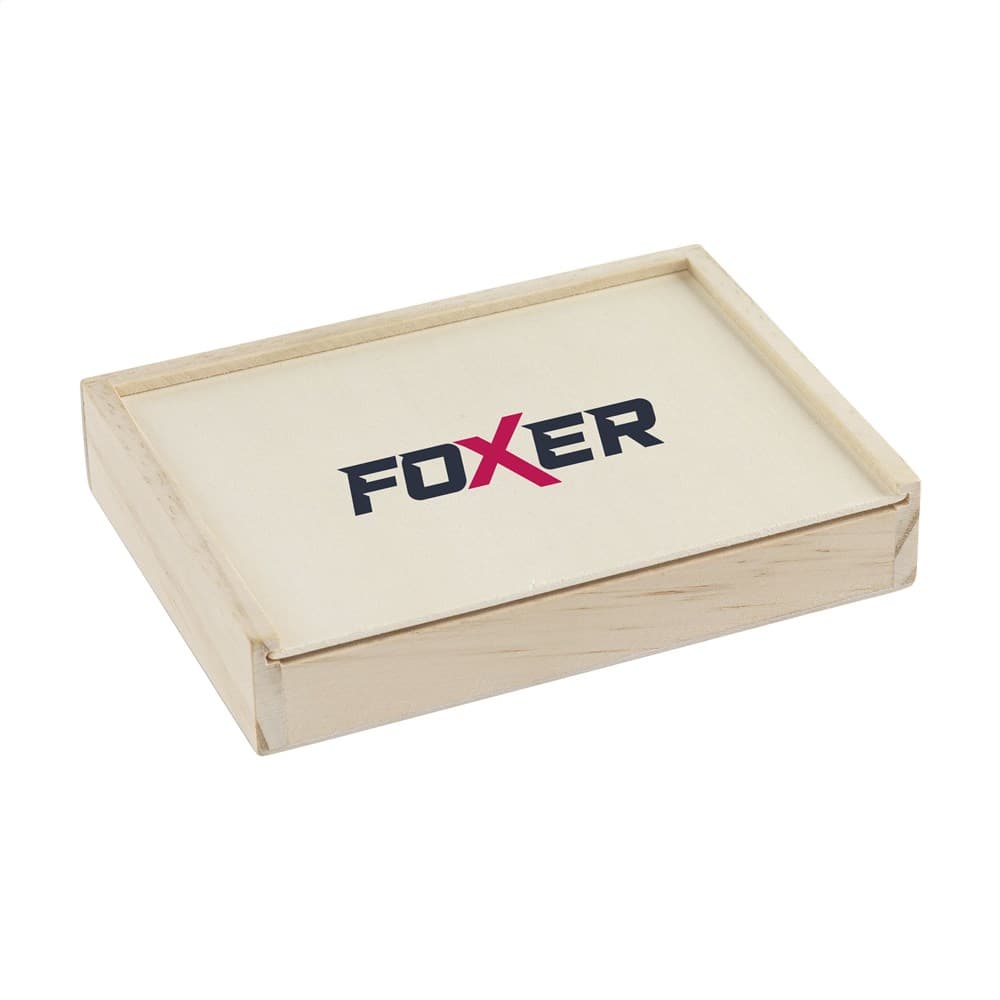 Recycled Playing Cards Double