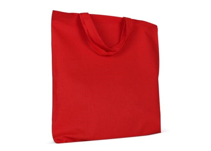Schoudertas OEKO-TEX® gekleurd kort 140g/m² 38x42 cm Schoudertas OEKO-TEX® gekleurd kort 140g/m² 38x42 cm