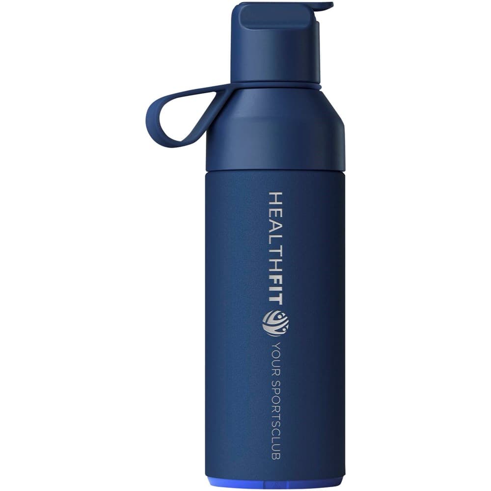 Ocean Bottle GO 500 ml vacuüm geïsoleerde waterfles