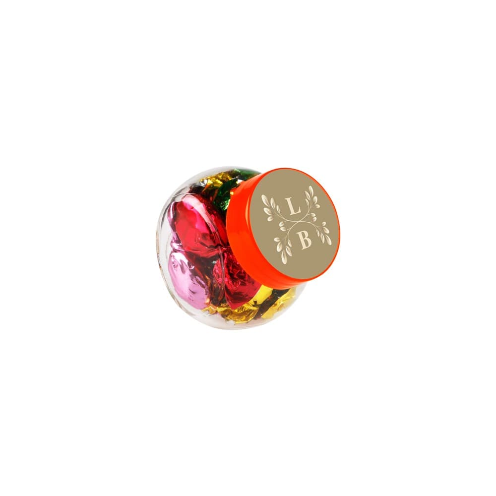 Micro glazen potje 50 ml