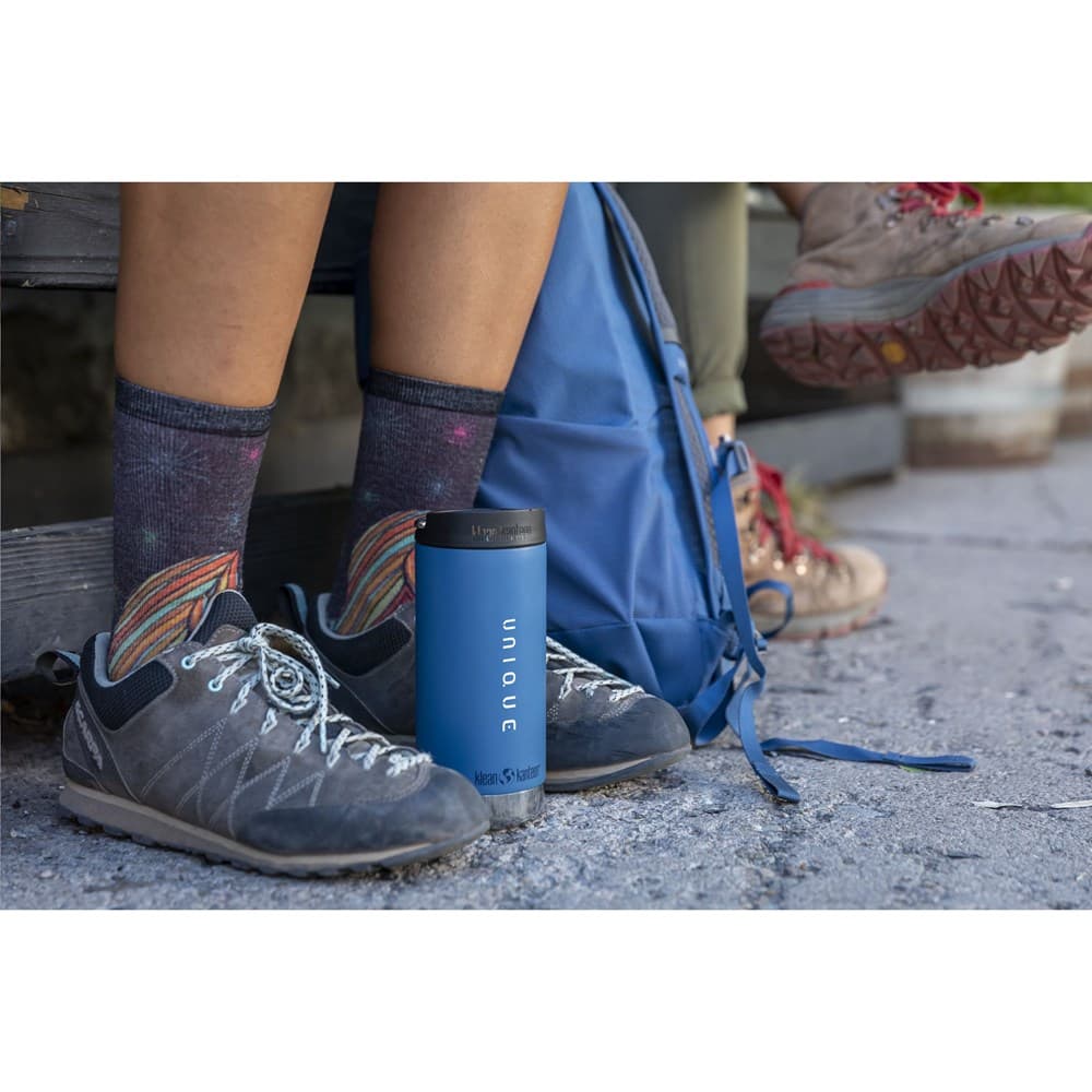 Klean Kanteen TK Wide Recycled Insulated Mug 355 ml