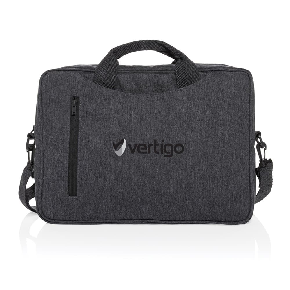 Laluka AWARE™ gerecyclede katoenen 15,4 inch laptoptas Laluka AWARE™ gerecyclede katoenen 15,4 inch laptoptas