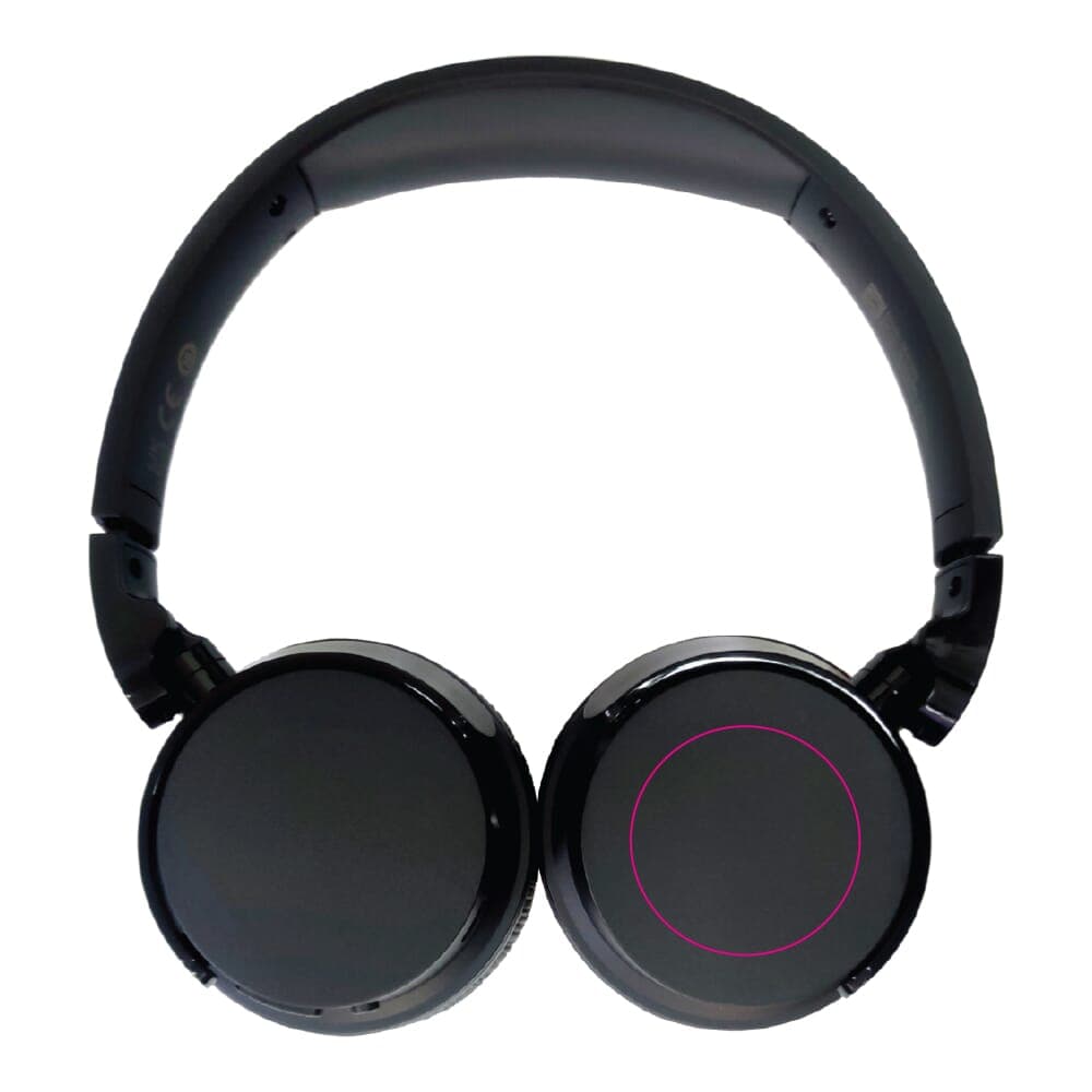 TAH3209 |Philips Bluetooth on ear Headphones met 25 uur speeltijd Wit