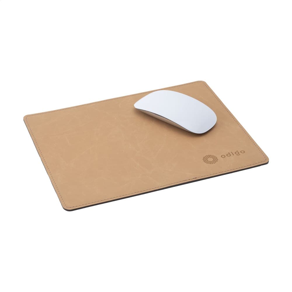 Recycled Leather Mousepad muismat