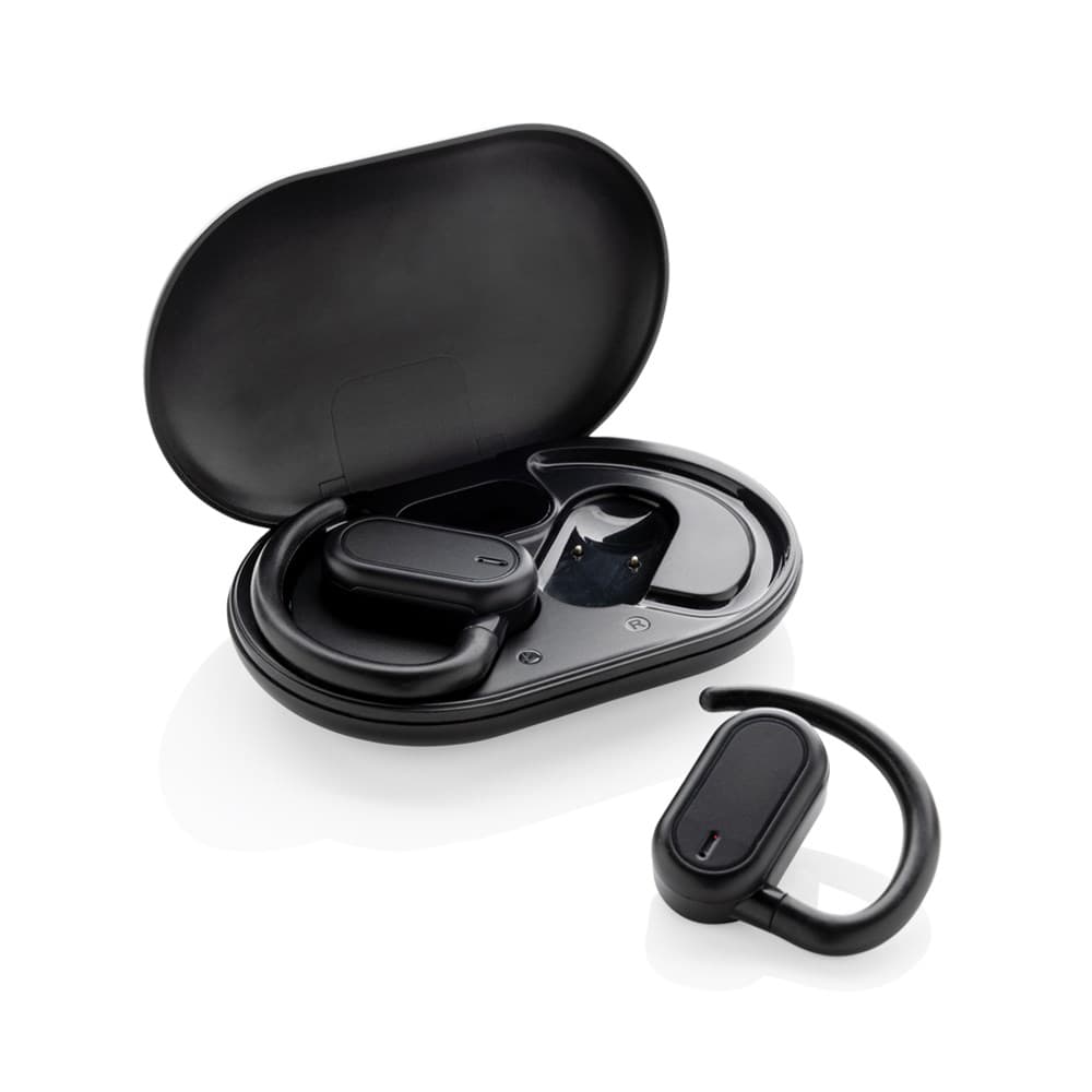 Fitsound RCS gerecycled plastic open ear TWS-oordopjes