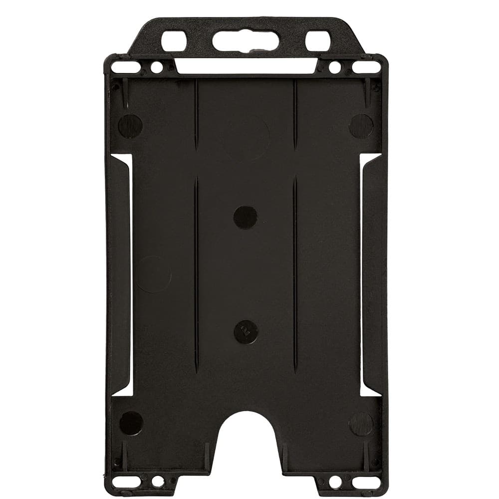 Pierre kaarthouder van gerecycled plastic