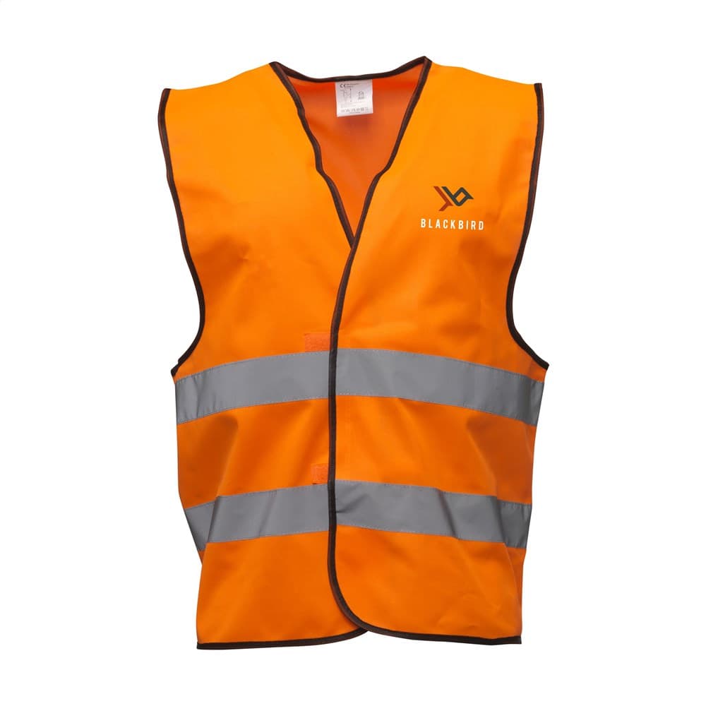 Safety Reflex Vest veiligheidsvest
