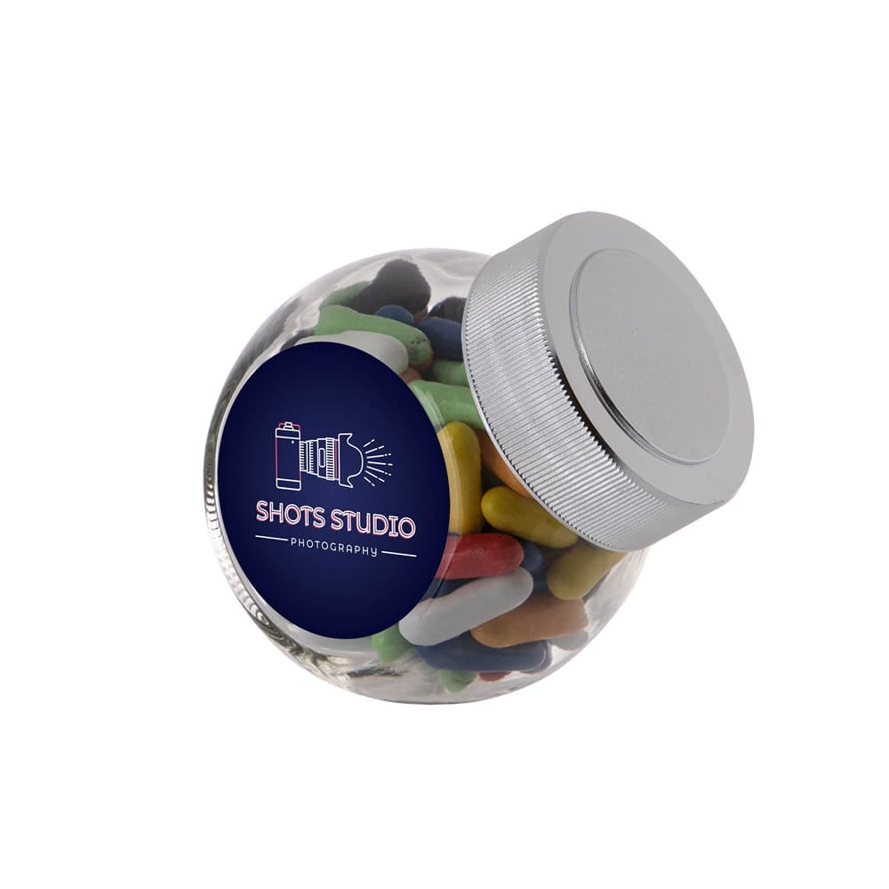 Mini glazen potje 0,2 liter Mini glazen potje 0,2 liter
