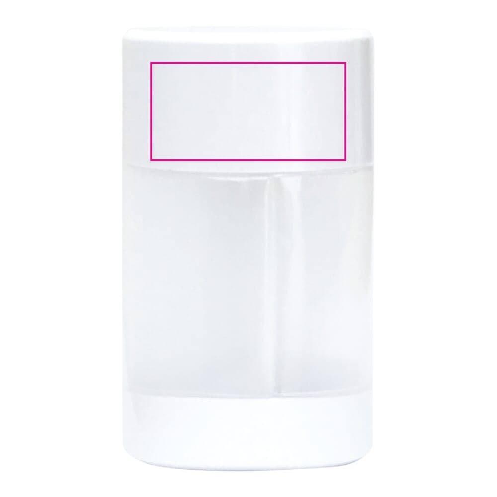 Trio reis toilet flesjes Wit