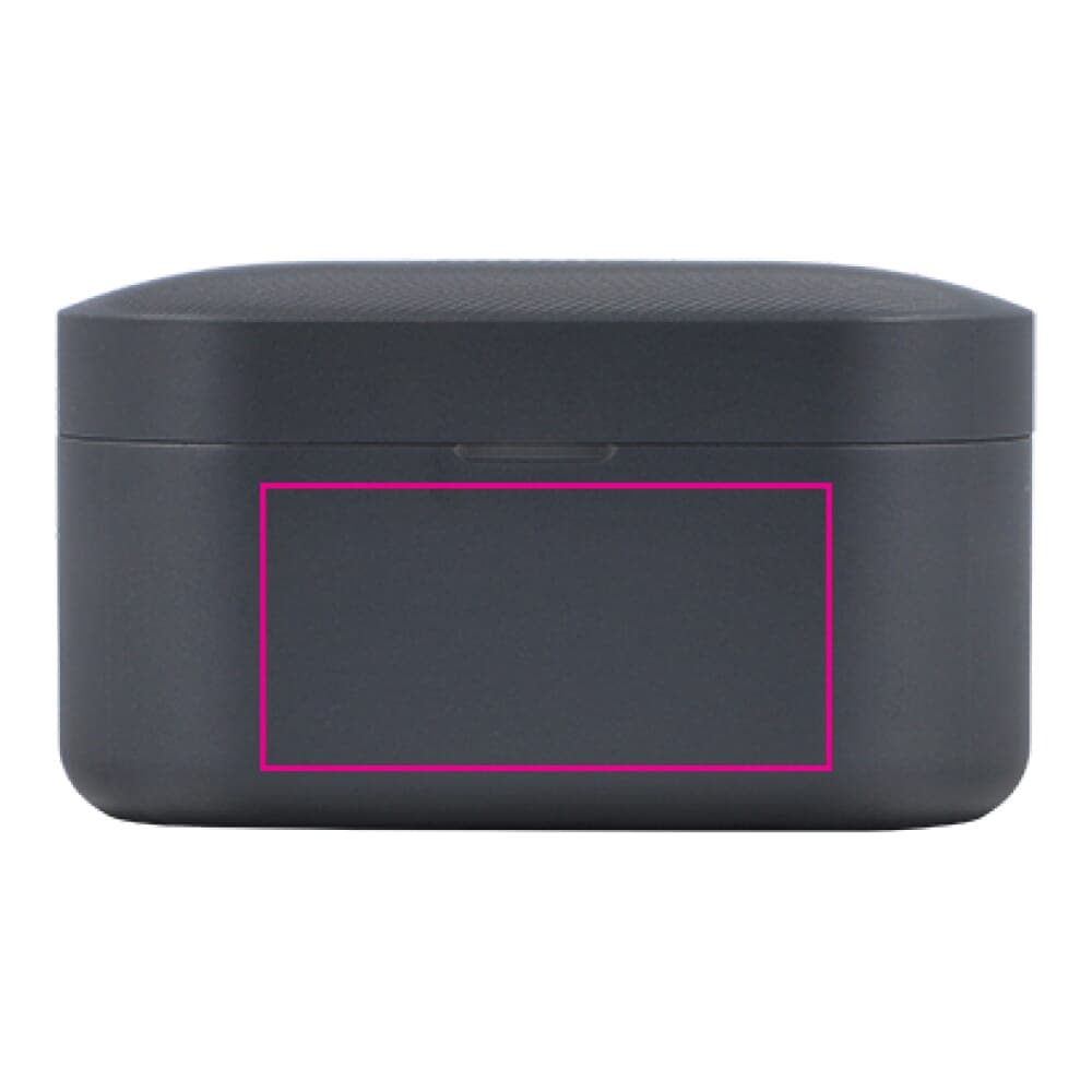 TAT3509| Philips TWS earphones with Noise Canceling Pro met tot 24 uur speeltijd Donker Grijs