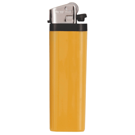 onbedrukte oranje aansteker M3L