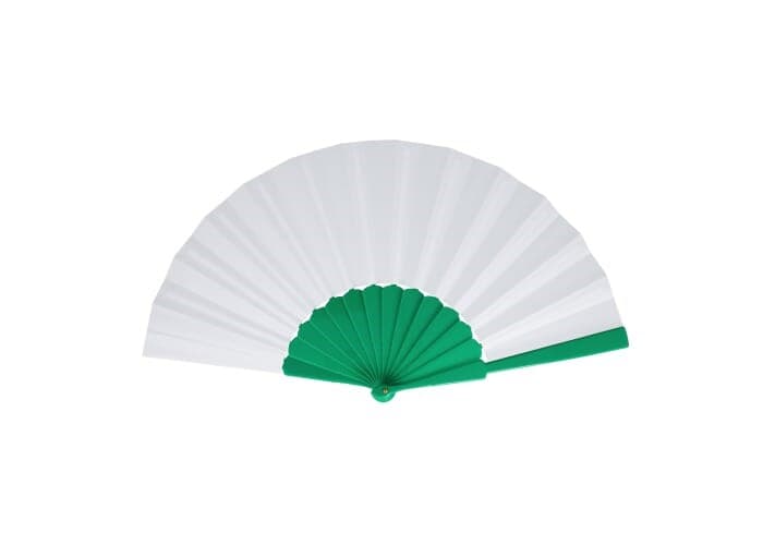 Waaier plastic & polyester Waaier plastic & polyester