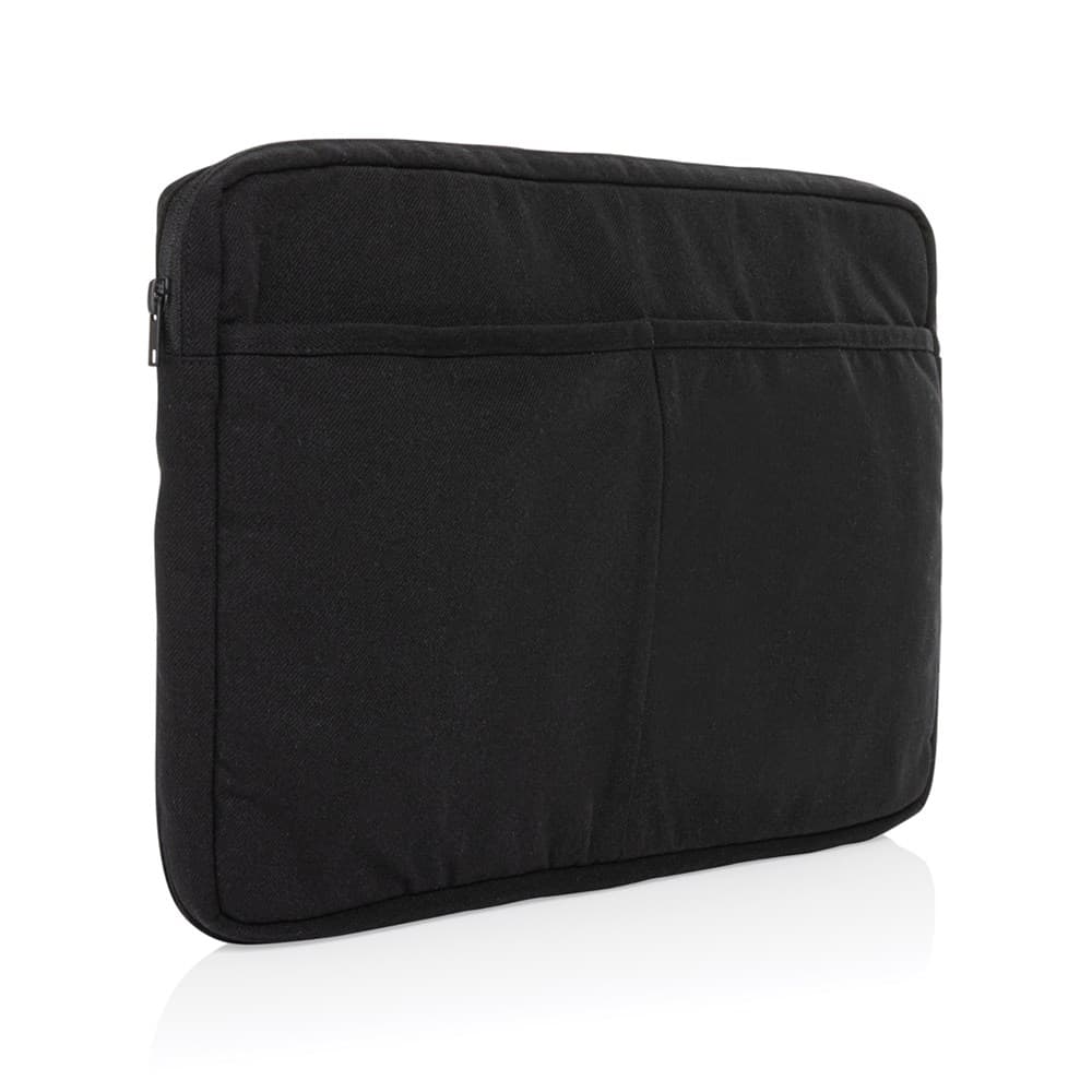 Laluka AWARE™ gerecycled katoenen 15,6 inch laptophoes