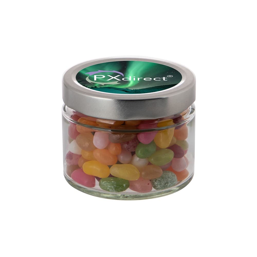 Glazen pot 0,22 liter Glazen pot 0,22 liter