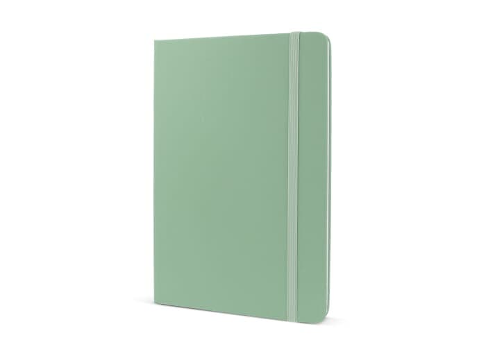 Notitieboek R-PET/PU A5 Olijfgroen