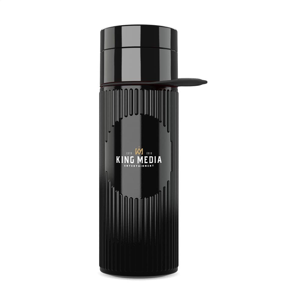 Join The Pipe Atlantis Ring Bottle Black 500 ml