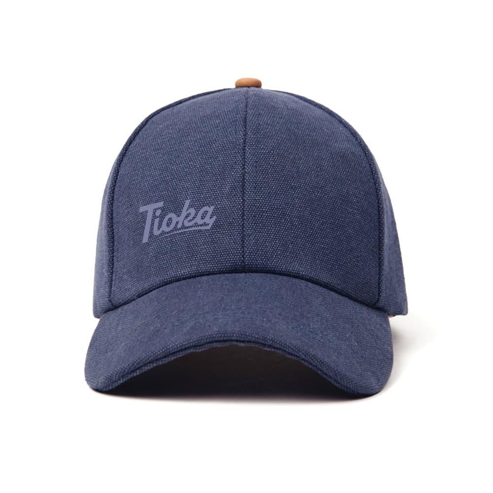 VINGA Bosler AWARE™ recycled canvas cap