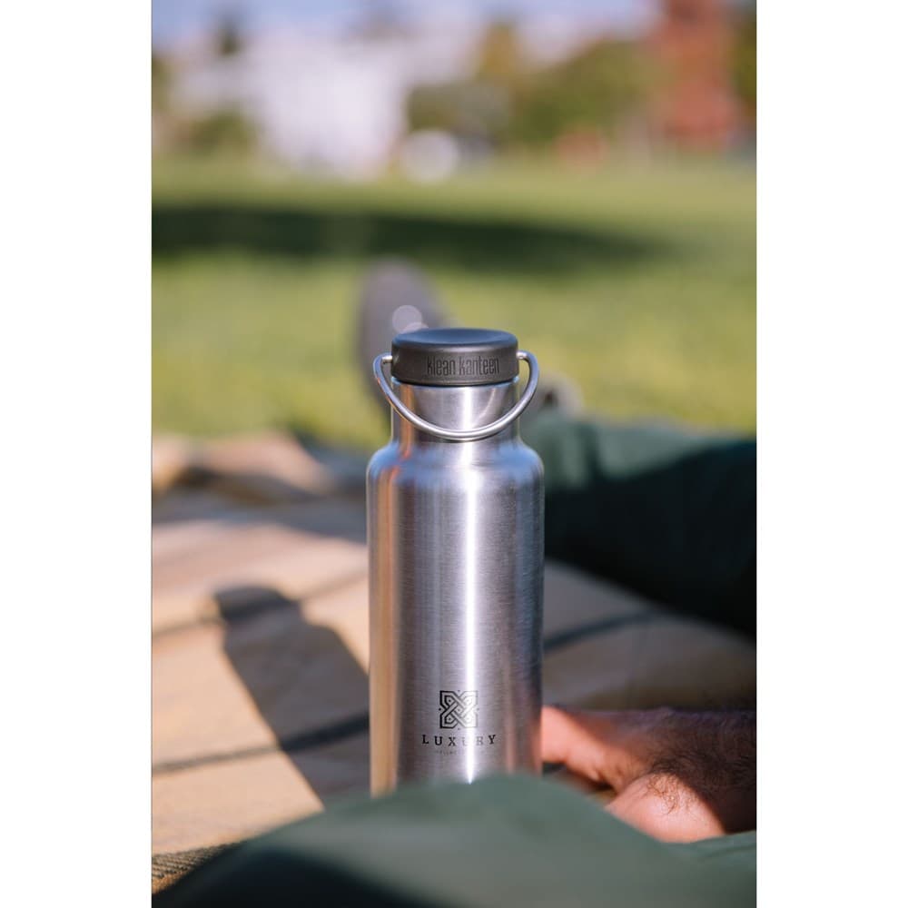 Klean Kanteen Classic Recycled Insulated Bottle 592 ml