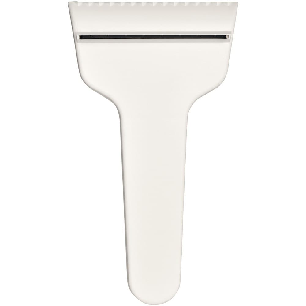 Shiver T-vormige gerecyclede ijskrabber