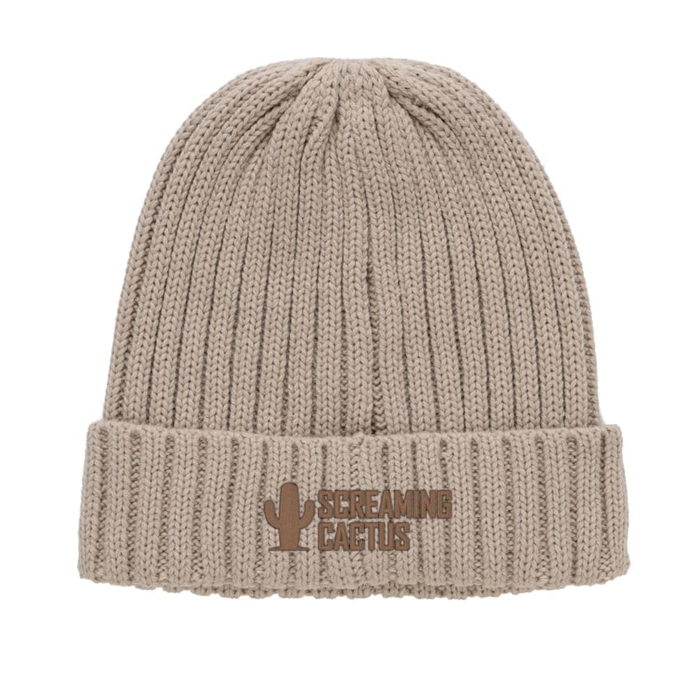 Kennedi AWARE™ Polylana®beanie met brede rib