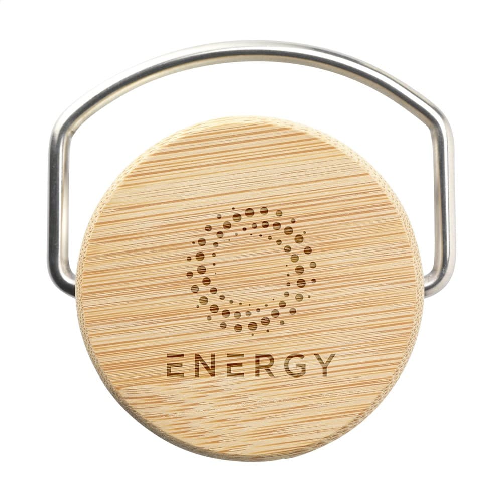 Nordvik RCS Recycled Steel 750 ml drinkfles