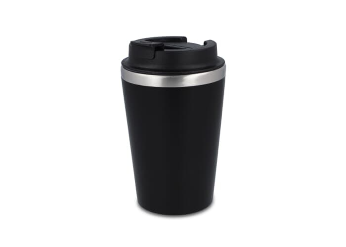 To go koffiebeker 350ml Zwart