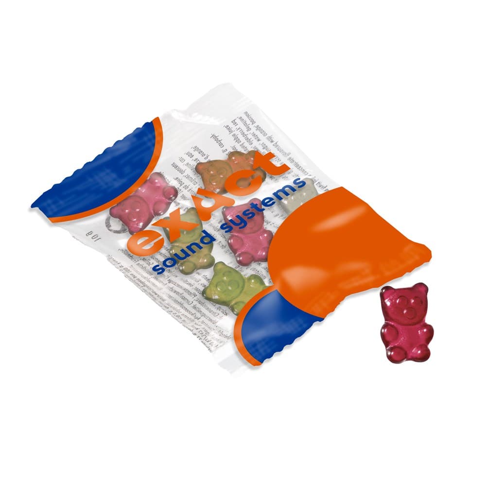 Vruchtengummies standaard Vruchtengummies standaard