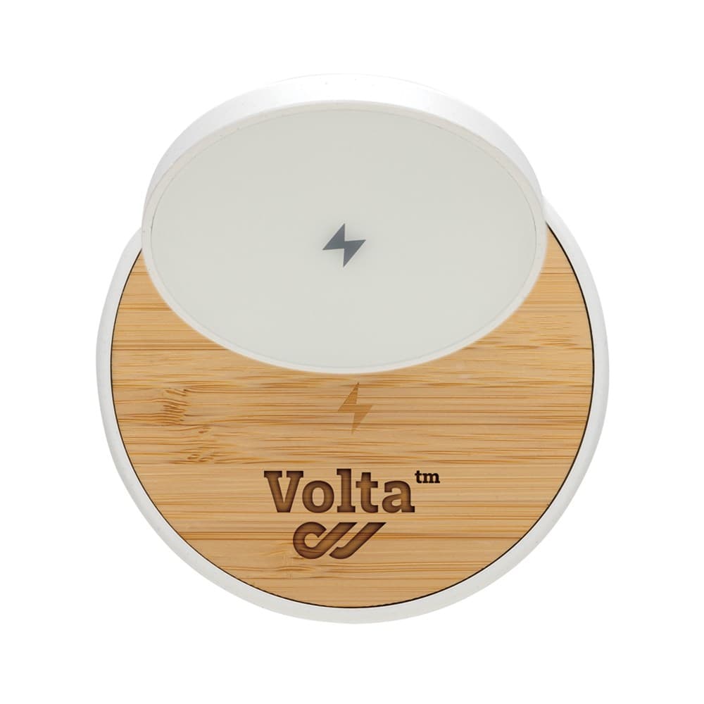 Ontario RCS rplastic 15W magnetische  2 in 1 lader