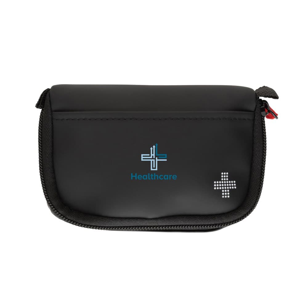 RCS gerecycled nubuck PU etui mailable EHBO-set