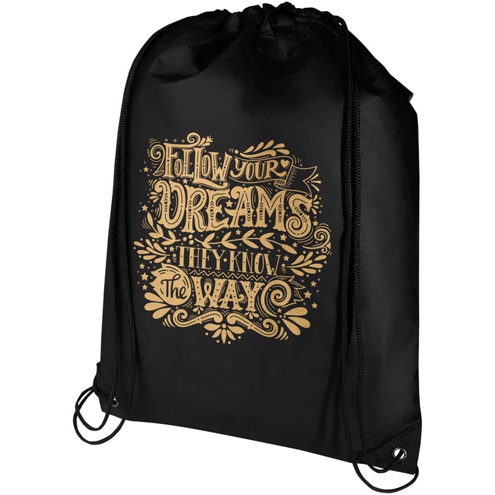 Evergreen GRS gerecyclede non woven koordzak 5 l