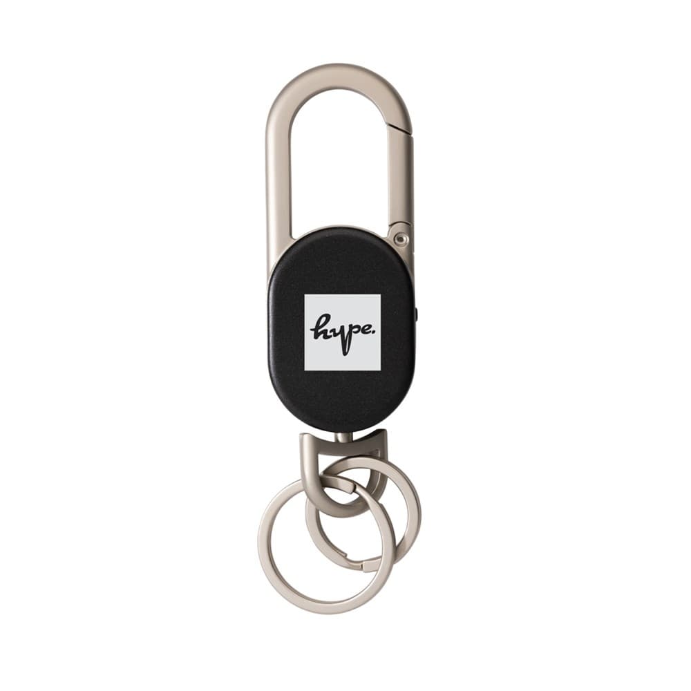 Keyfinder sleutelhanger met wereldwijd lokaliseren en USB C