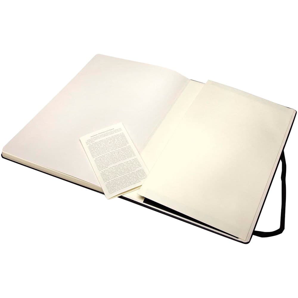 Moleskine A4 schetsboek