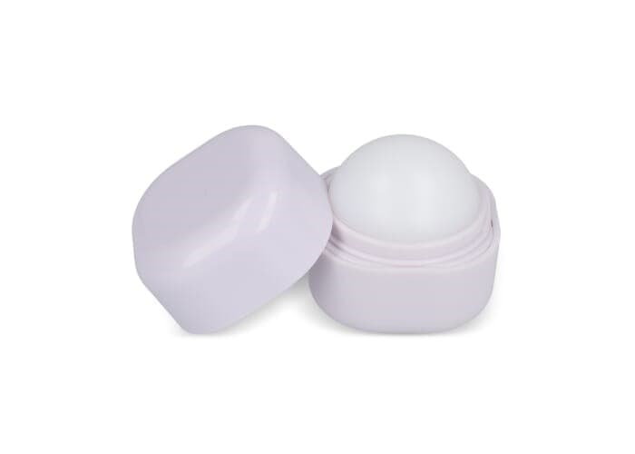 Kubieke lippenbalsem gerecycled ABS
