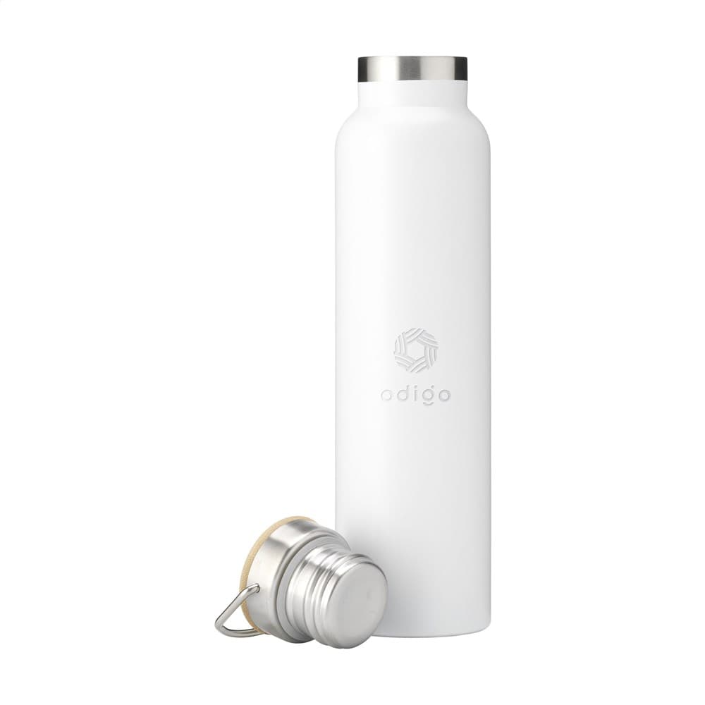 Nordvik RCS Recycled Steel 750 ml drinkfles