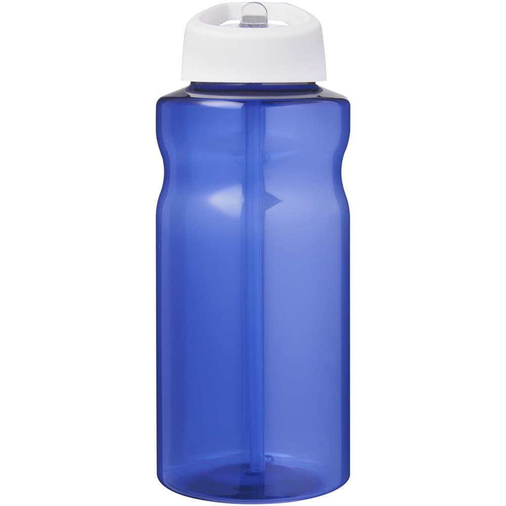 H2O Active® Eco Big Base 1 l drinkfles met tuitdeksel
