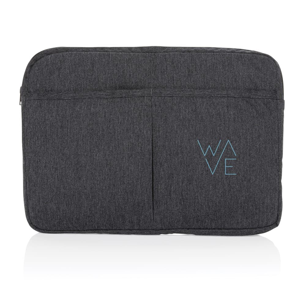 Laluka AWARE™ gerecycled katoenen 15,6 inch laptophoes