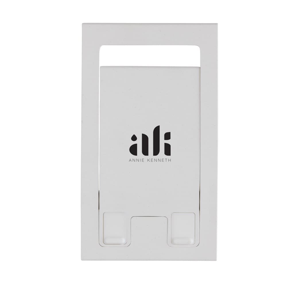 SnapStand RCS gerecycled plastic telefoonstandaard