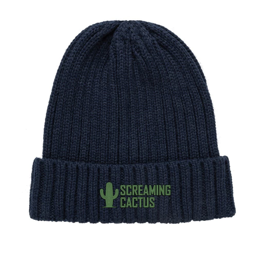 Kennedi AWARE™ Polylana®beanie met brede rib