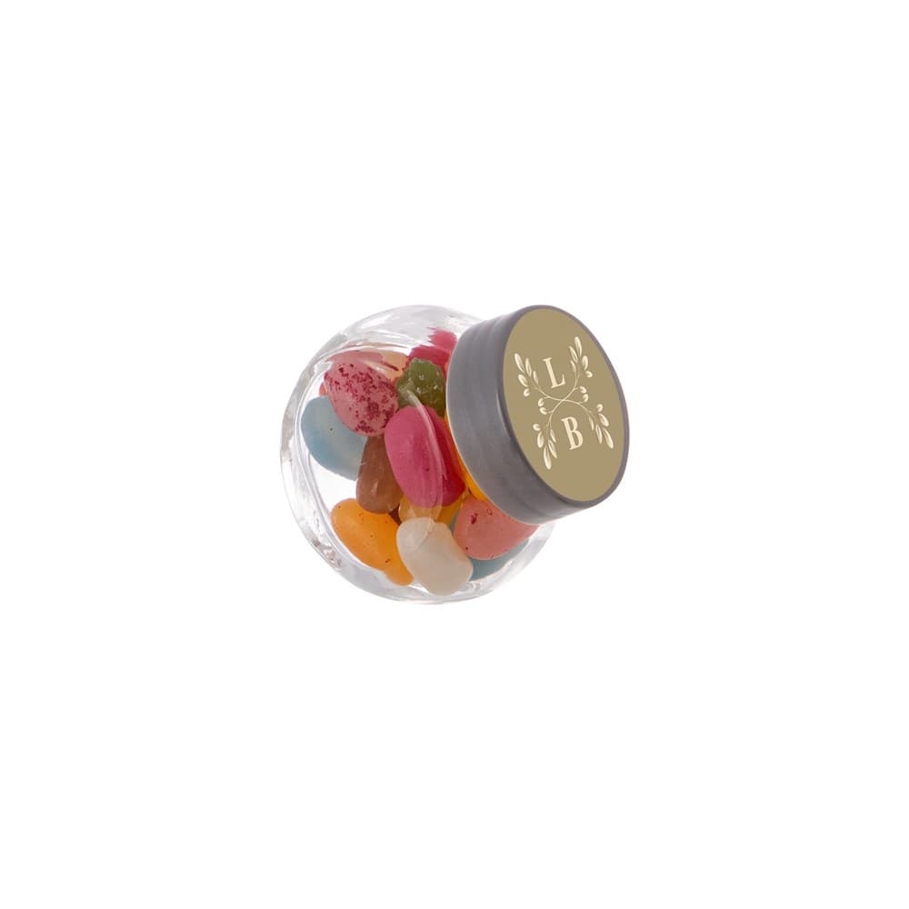 Micro glazen potje 50 ml