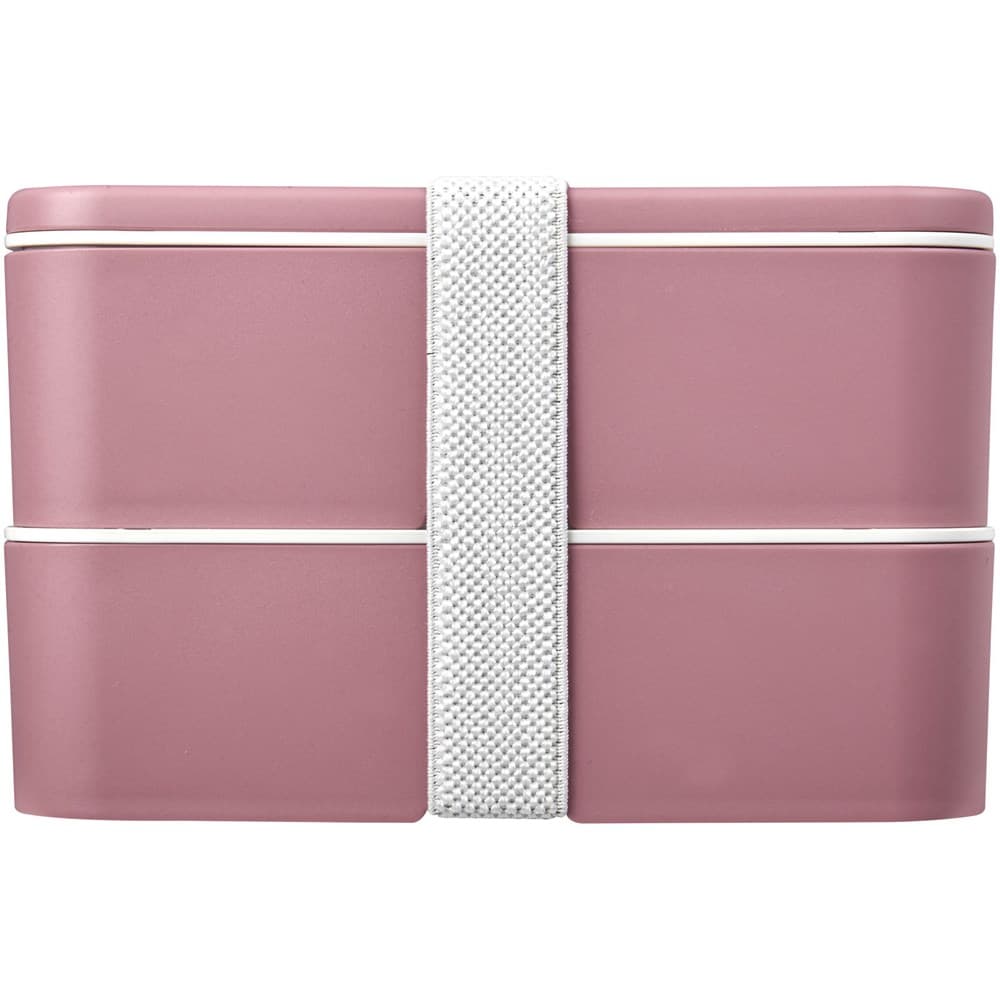 MIYO Renew dubbellaagse lunchtrommel